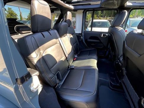 New 2025 Jeep Wrangler Unlimited Rubicon 392 image 24