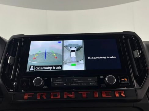 Certified 2025 Nissan Frontier Pro-X w/ Pro Convenience Package RWD image 26