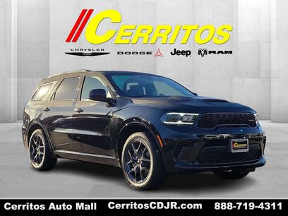 New 2026 Dodge Durango GT w/ Blacktop Package
