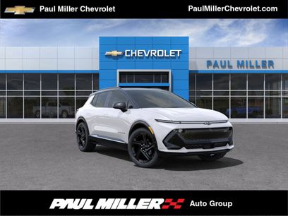 New 2025 Chevrolet Equinox EV RS