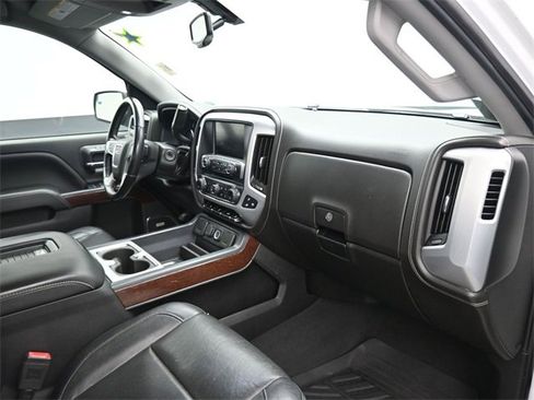 Used 2018 GMC Sierra 1500 SLT w/ SLT Premium Package image 10