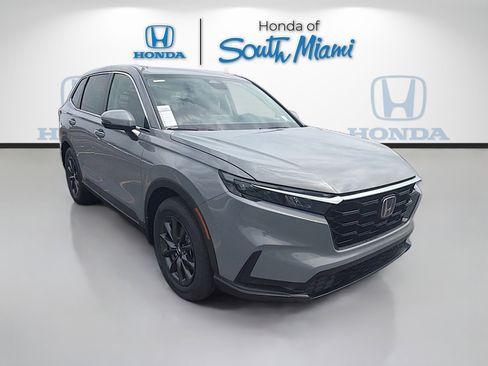 New 2026 Honda CR-V EX-L image 1