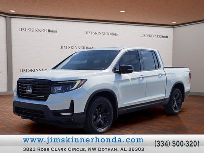 Used 2022 Honda Ridgeline Black Edition