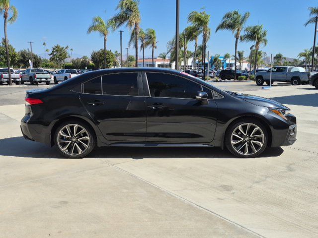 Used 2020 Toyota Corolla SE FWD image 4