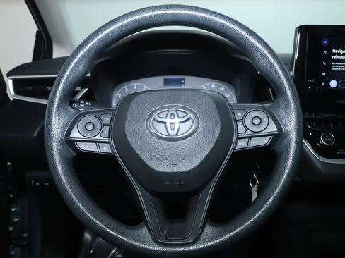 Certified 2023 Toyota Corolla LE w/ Carpet Mat Package (TMS) image 21