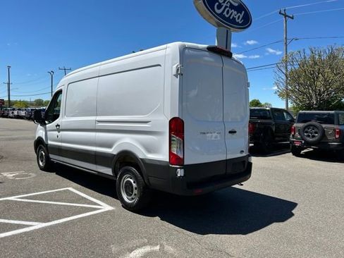 Used 2025 Ford Transit 250 148 Medium Roof RWD image 5