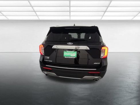Certified 2024 Ford Explorer Limited w/ Equipment Group 301A AWD/4WD image 8