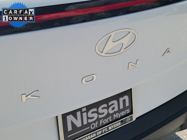 Used 2025 Hyundai Kona SEL FWD image 10