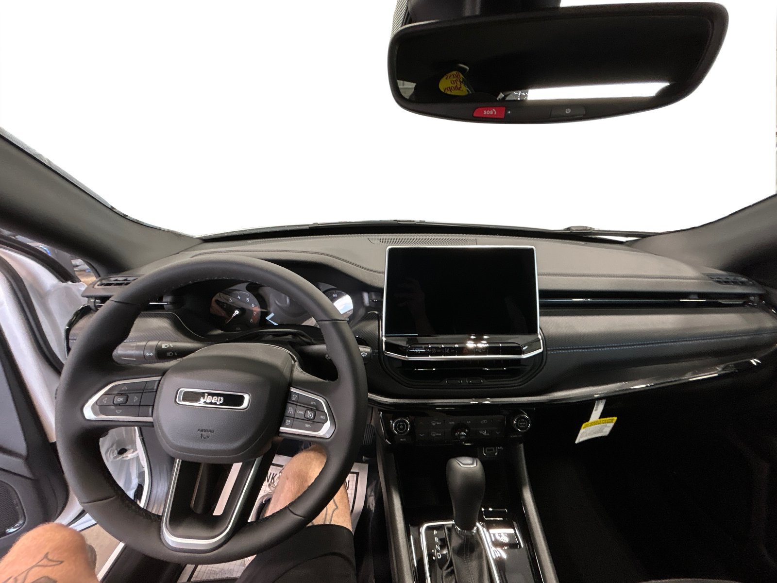 New 2026 Jeep Compass Limited AWD/4WD image 19