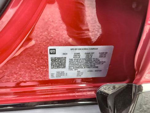 New 2026 Buick Encore GX Sport Touring image 31