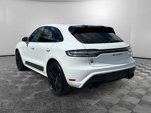 Used 2022 Porsche Macan GTS AWD/4WD image 3