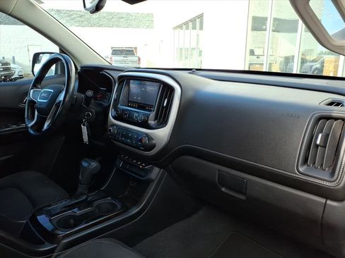 Used 2021 GMC Canyon Elevation w/ Driver Alert Package image 11