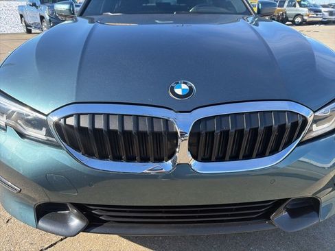 Used 2021 BMW 330i xDrive Sedan w/ Convenience Package image 11