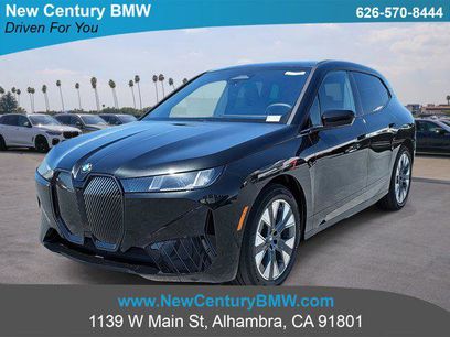 New 2026 BMW iX xDrive45 w/ Premium Package