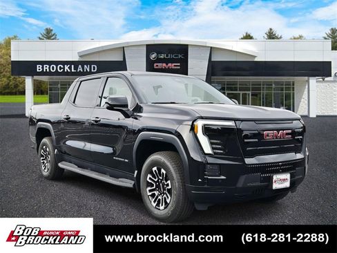 New 2026 GMC Sierra EV Elevation image 1