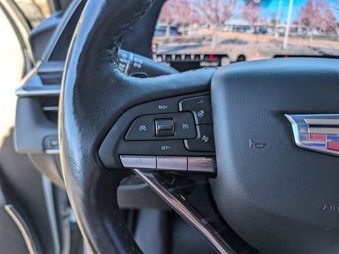 Used 2021 Cadillac Escalade Sport w/ Driver Assist Tech Package image 23