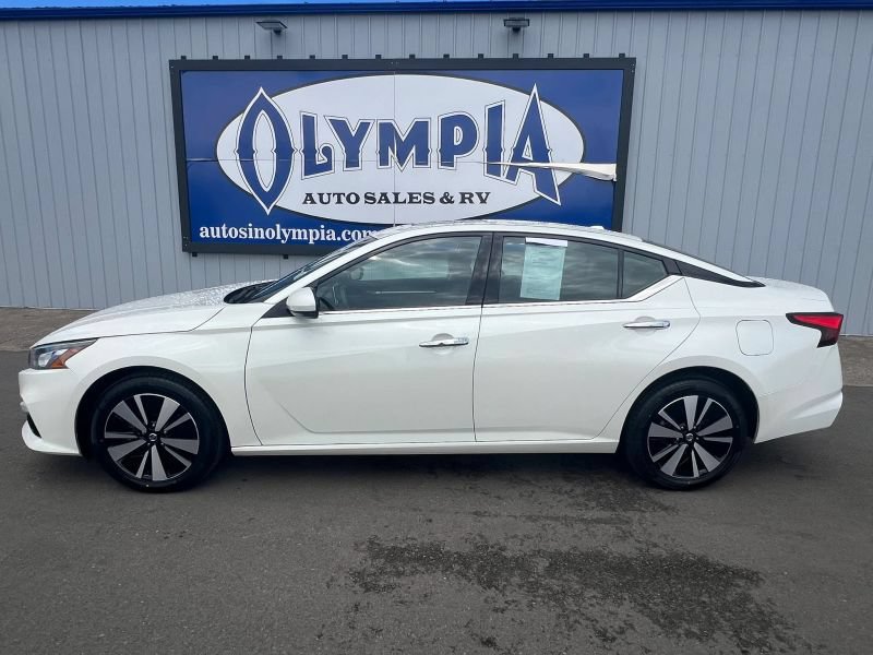 Used 2020 Nissan Altima 2.5 SV AWD/4WD image 16