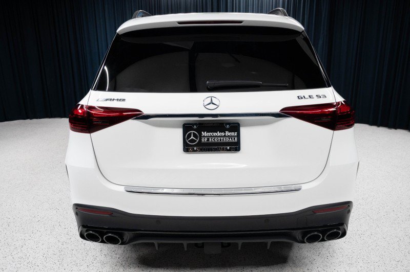 New 2026 Mercedes-Benz GLE 53 AMG 4MATIC image 6