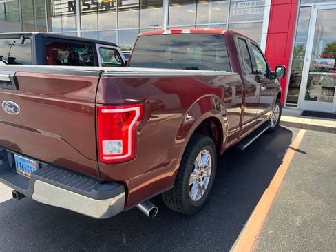 Used 2017 Ford F150 XLT w/ Equipment Group 301A Mid RWD image 7