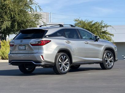 Used 2019 Lexus RX 450hL Premium w/ Premium Package
