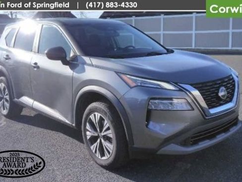 Used 2023 Nissan Rogue SV FWD image 10