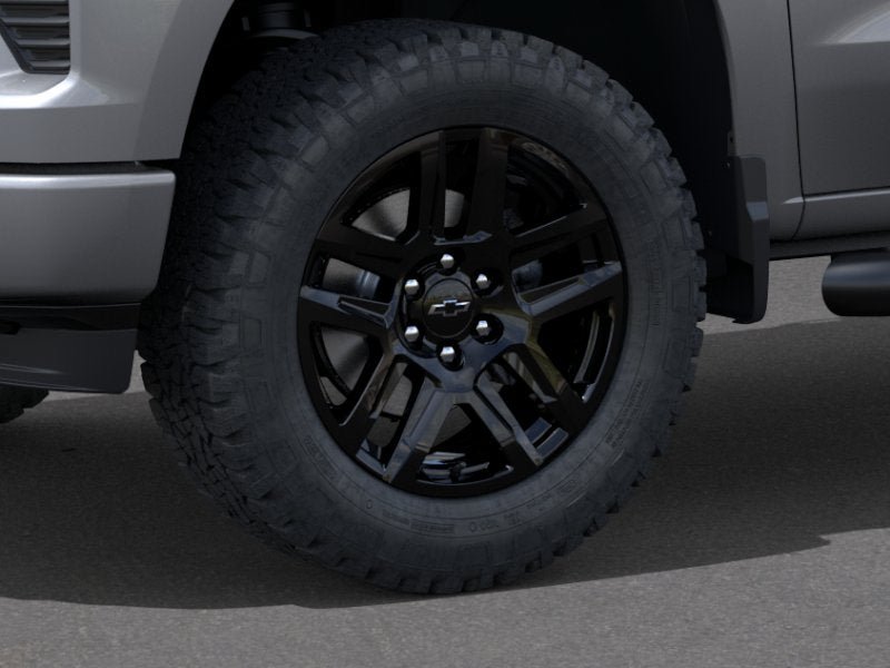 New 2026 Chevrolet Silverado 1500 RST w/ RST Select Package RWD image 9