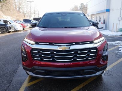 New 2026 Chevrolet Equinox LT