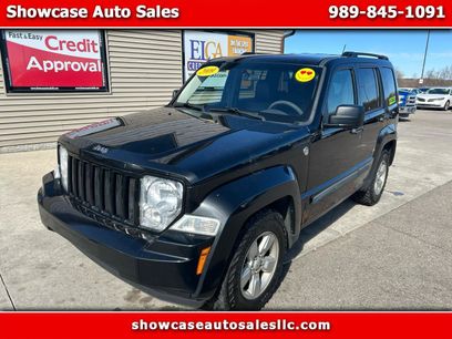 Used 2009 Jeep Liberty Sport w/ Popular Equipment Group