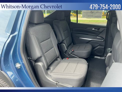 New 2026 Chevrolet Traverse LT FWD image 32