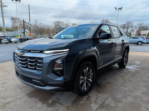 Certified 2026 Chevrolet Equinox LT image 3