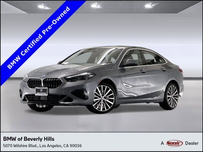 Certified 2022 BMW 228i xDrive Gran Coupe w/ Convenience Package