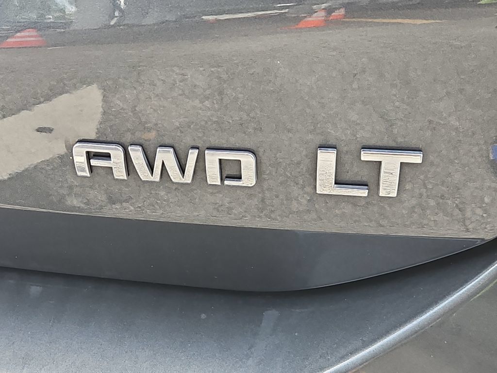 Certified 2020 Chevrolet Equinox LT AWD/4WD image 24