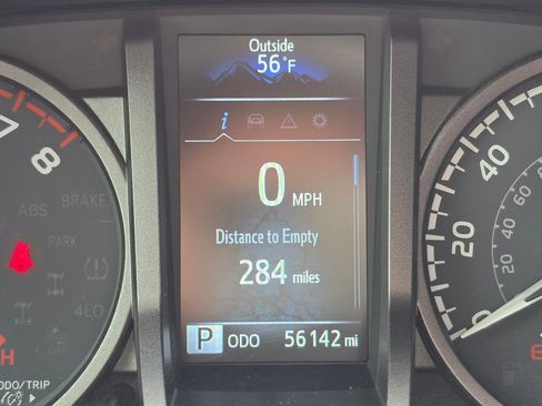 Used 2023 Toyota Tacoma TRD Off-Road w/ Black Out Package (TMS) AWD/4WD image 19