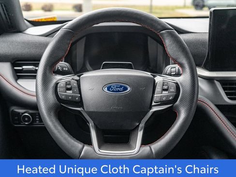 Used 2025 Ford Explorer ST-Line w/ ST-Line Street Pack image 15