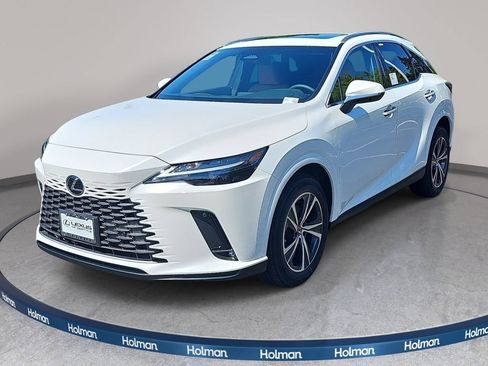 New 2026 Lexus RX 350 AWD image 1