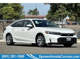 New 2026 Honda Civic LX image 1