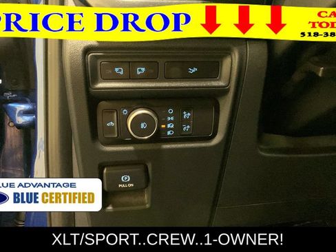 Certified 2022 Ford F150 XLT w/ Equipment Group 302A High AWD/4WD image 32