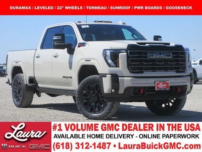 New 2026 GMC Sierra 2500 AT4 w/ AT4 Premium Plus Package