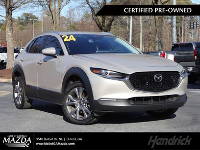 Certified 2024 MAZDA CX-30 AWD 2.5 S w/ Premium Package