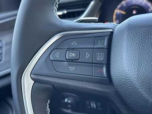 New 2025 Jeep Grand Cherokee L Limited w/ Luxury Tech Group II image 31