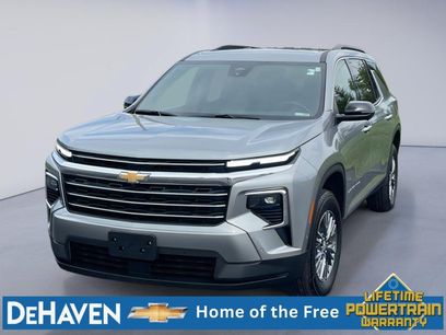 Used 2026 Chevrolet Traverse LT w/ Enhanced Driving Package