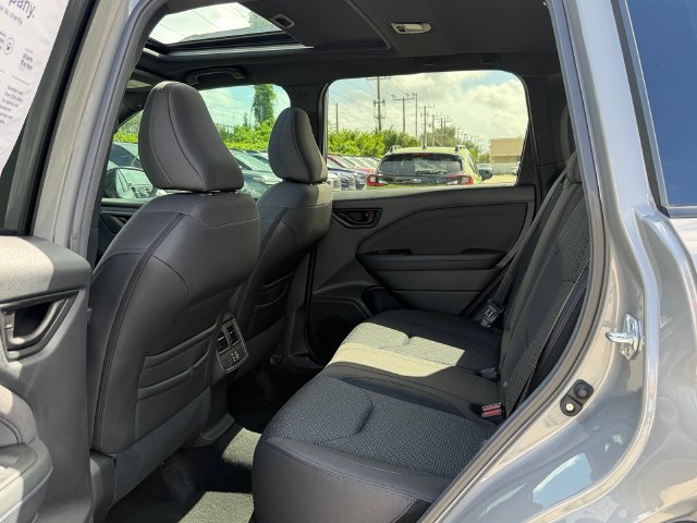 New 2026 Subaru Forester Touring AWD/4WD image 13