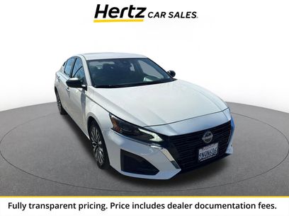 Used 2025 Nissan Altima 2.5 SV