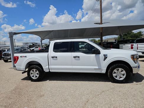 Used 2023 Ford F150 XLT w/ Equipment Group 301A Mid AWD/4WD image 9
