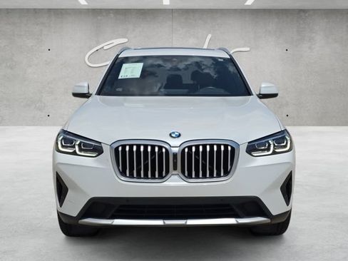 Used 2023 BMW X3 sDrive30i w/ Premium Package RWD image 18