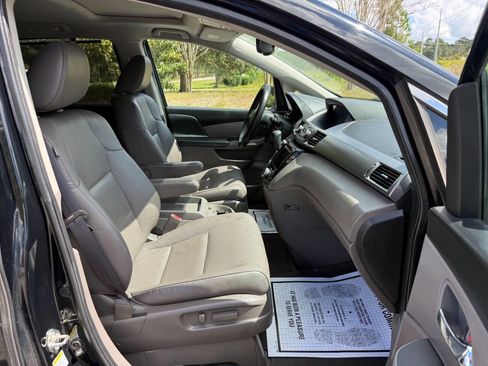 Used 2015 Honda Odyssey EX-L image 17