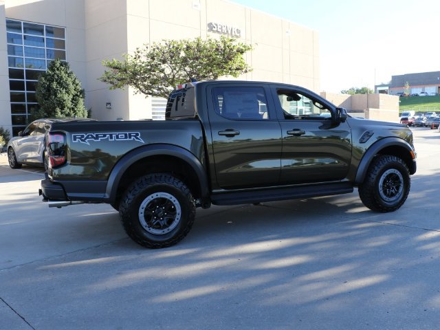New 2026 Ford Ranger Raptor AWD/4WD image 7