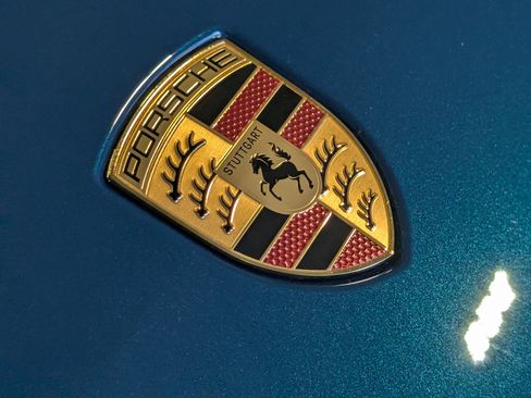 New 2026 Porsche Cayenne image 13