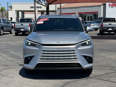 Used 2024 Lexus TX 350 FWD w/ Technology Package image 2