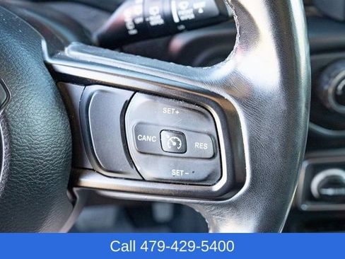 Used 2018 Jeep Wrangler Unlimited Sport S image 23